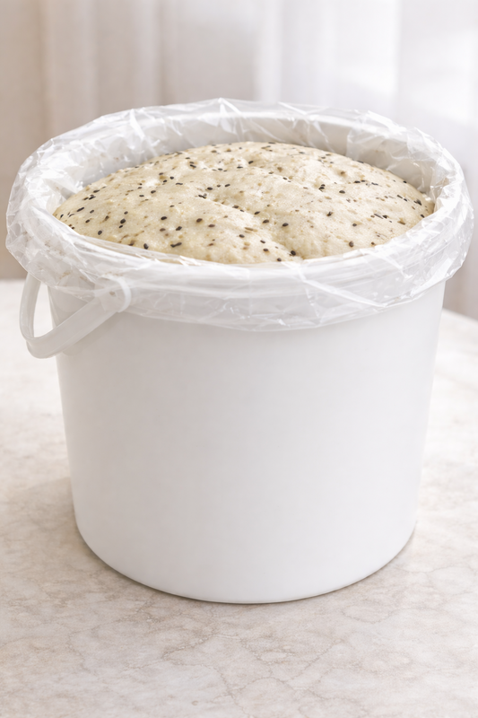 Hotteok - Korean Pancake, Sweet  Dough (Fresh, Ready-to-Cook)