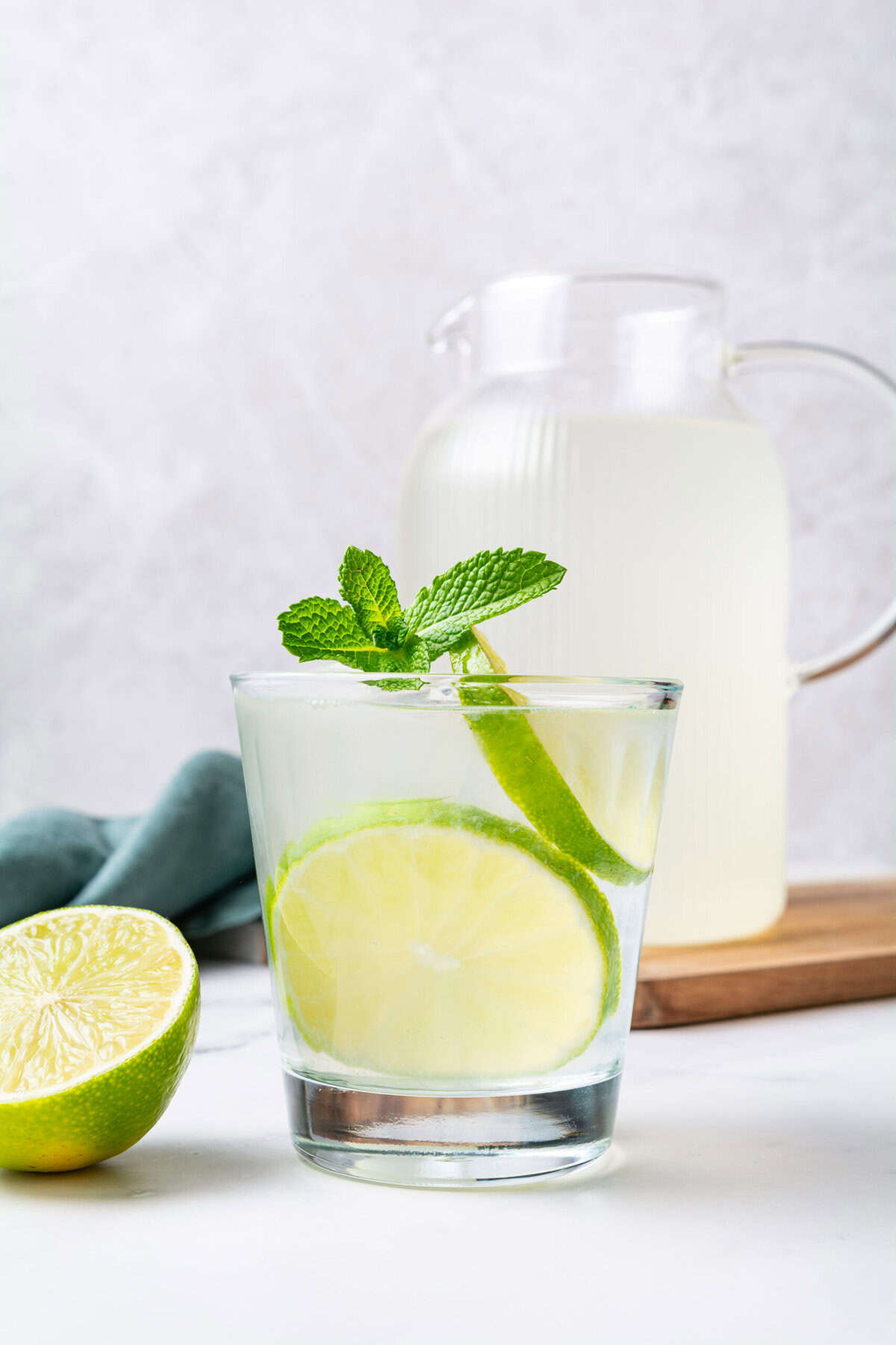 EMERALD GARDEN Fresh Lime Puree Drink Base