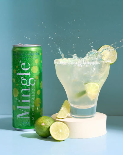 EMERALD GARDEN Fresh Lime Puree Drink Base